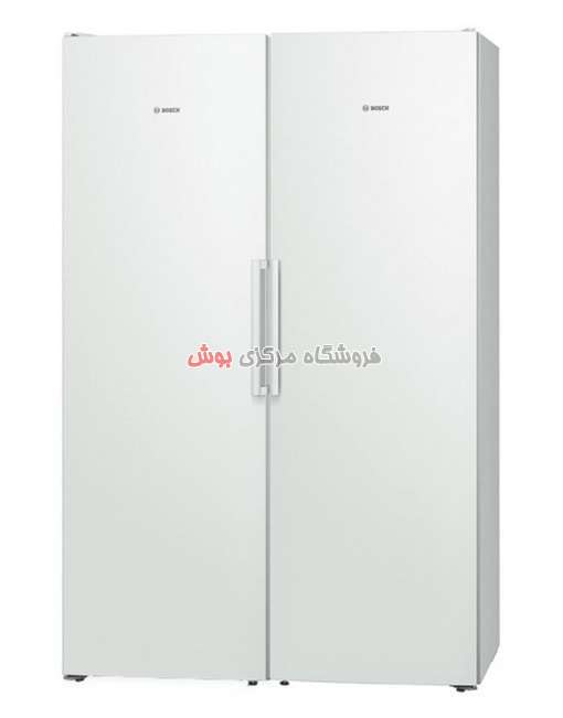 یخچال و فریزر دوقلو بوش مدل ksv36vw304 – gsn36vw304