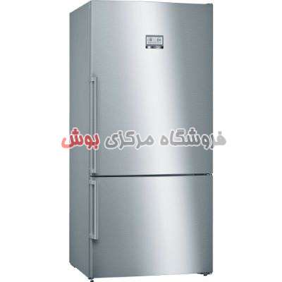 یخچال فریزر بالا پایین مدل kgn86ai30u