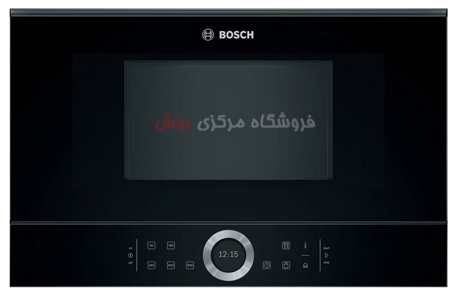 مایکروویو توکار بوش مدل BEL634GB1