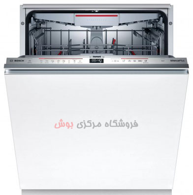 ظرفشویی توکار بوش مدل SMV6ECX51