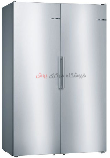 یخچال و فریزر بوش مدل KSV36VL3P– GSN36VL3P